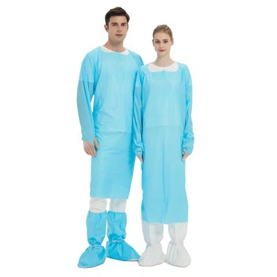 Gown CPE