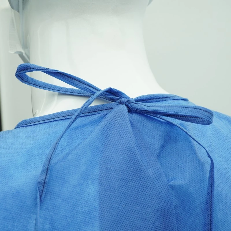 isolation gown 11.4